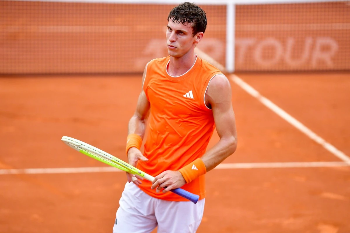 Horario, TV y dónde ver Rio Open 2026: Kopriva - JM.Cerúndolo