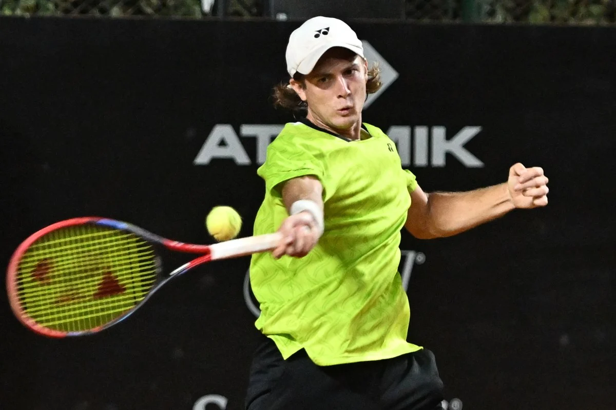 Horario, televisión y dónde ver Argentina Open 2026: Midón - Martínez