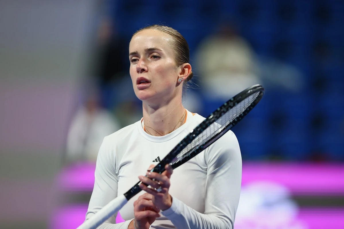 Horario, televisión y dónde ver WTA Dubái 2026: Svitolina - Pegula