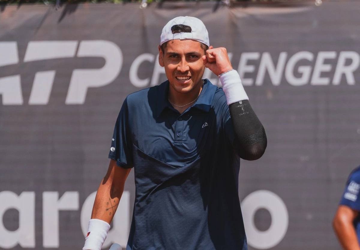 Horario, televisión y dónde ver Argentina Open 2026: Díaz Acosta - Tabilo