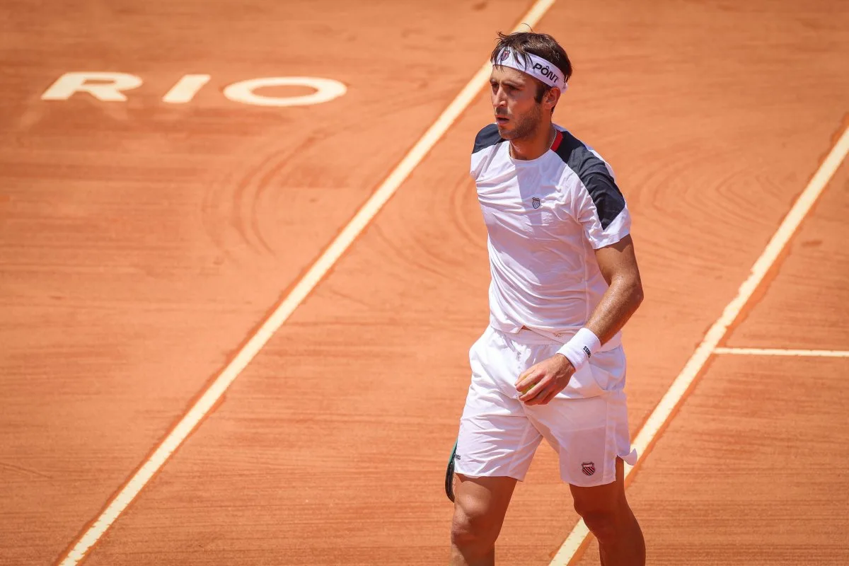 Horario, television y dónde ver Rio Open 2026: Tabilo - Etcheverry