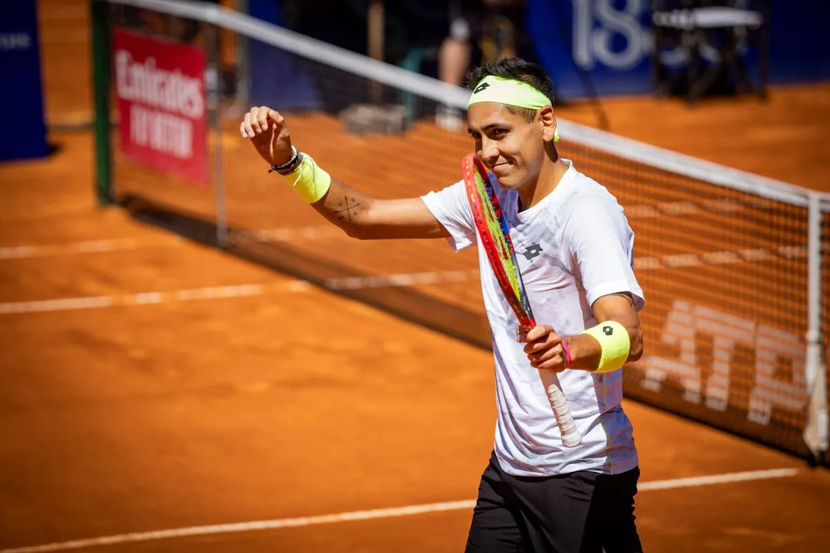 Horario, televisión y dónde ver Argentina Open 2026: Fonseca - Tabilo