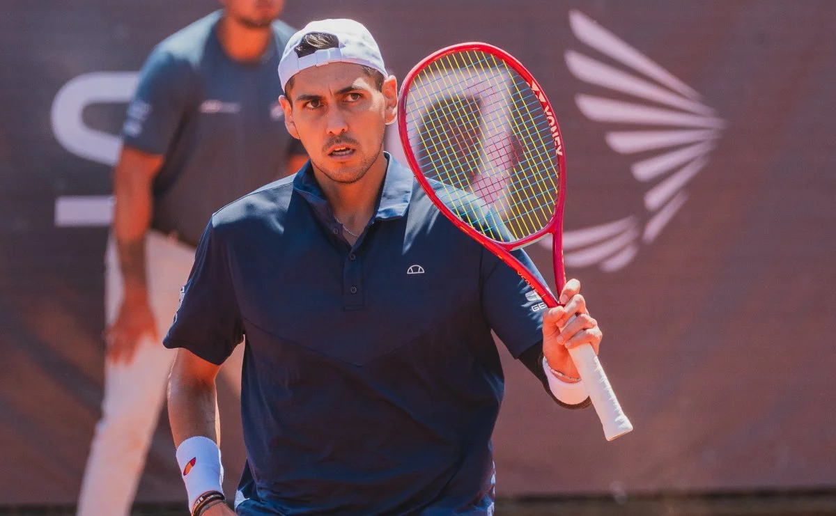 Horario, televisión y dónde ver Rio Open 2026: Tabilo - Nava