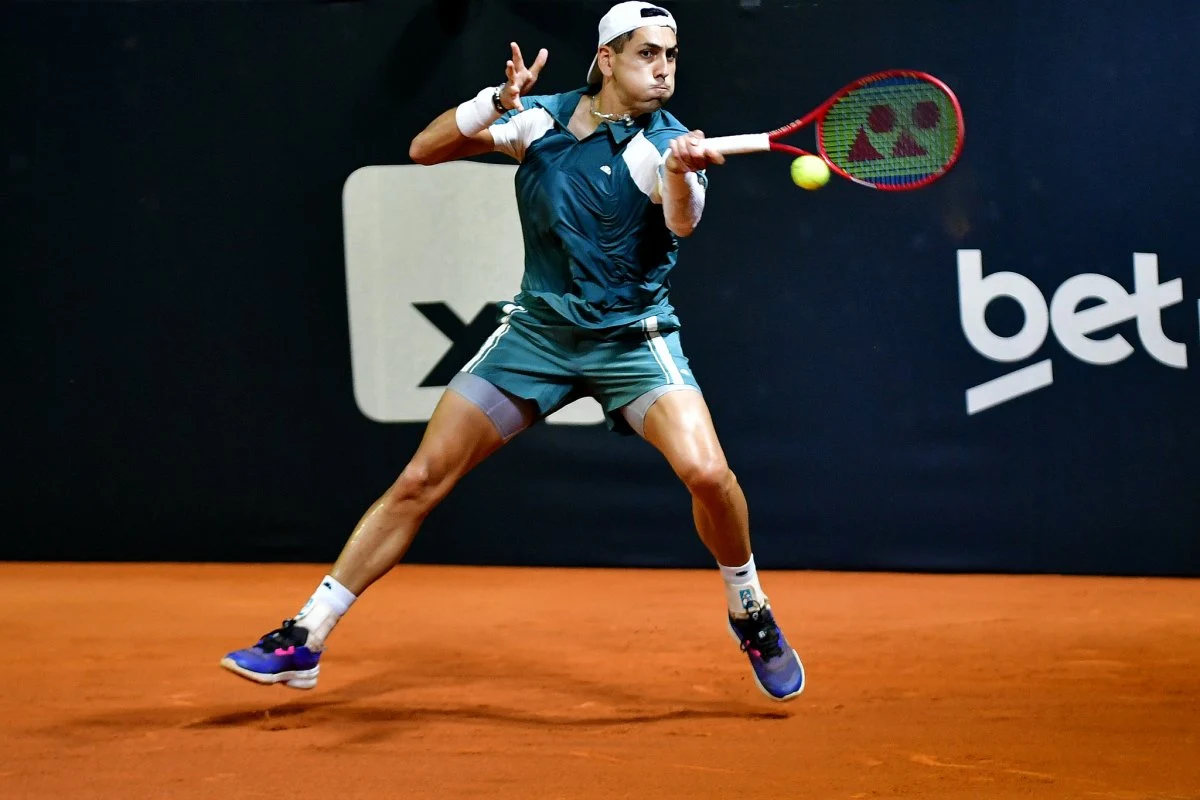 Horario, televisión y dónde ver Rio Open 2026: Tabilo - Passaro