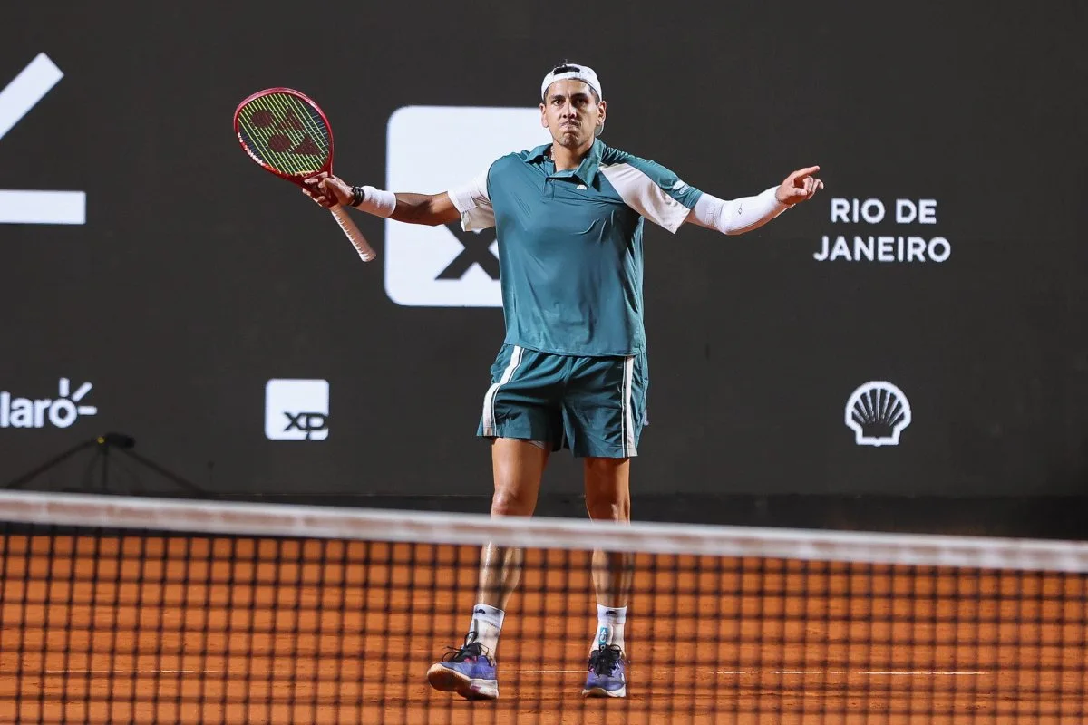 Horario, televisión y dónde ver Rio Open 2026: Tirante - Tabilo