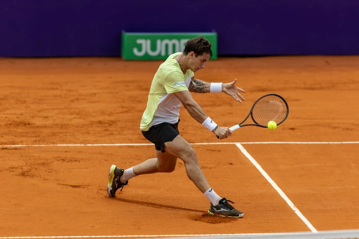 Horario, televisión y dónde ver Argentina Open 2026: Ugo Carabelli - Navone