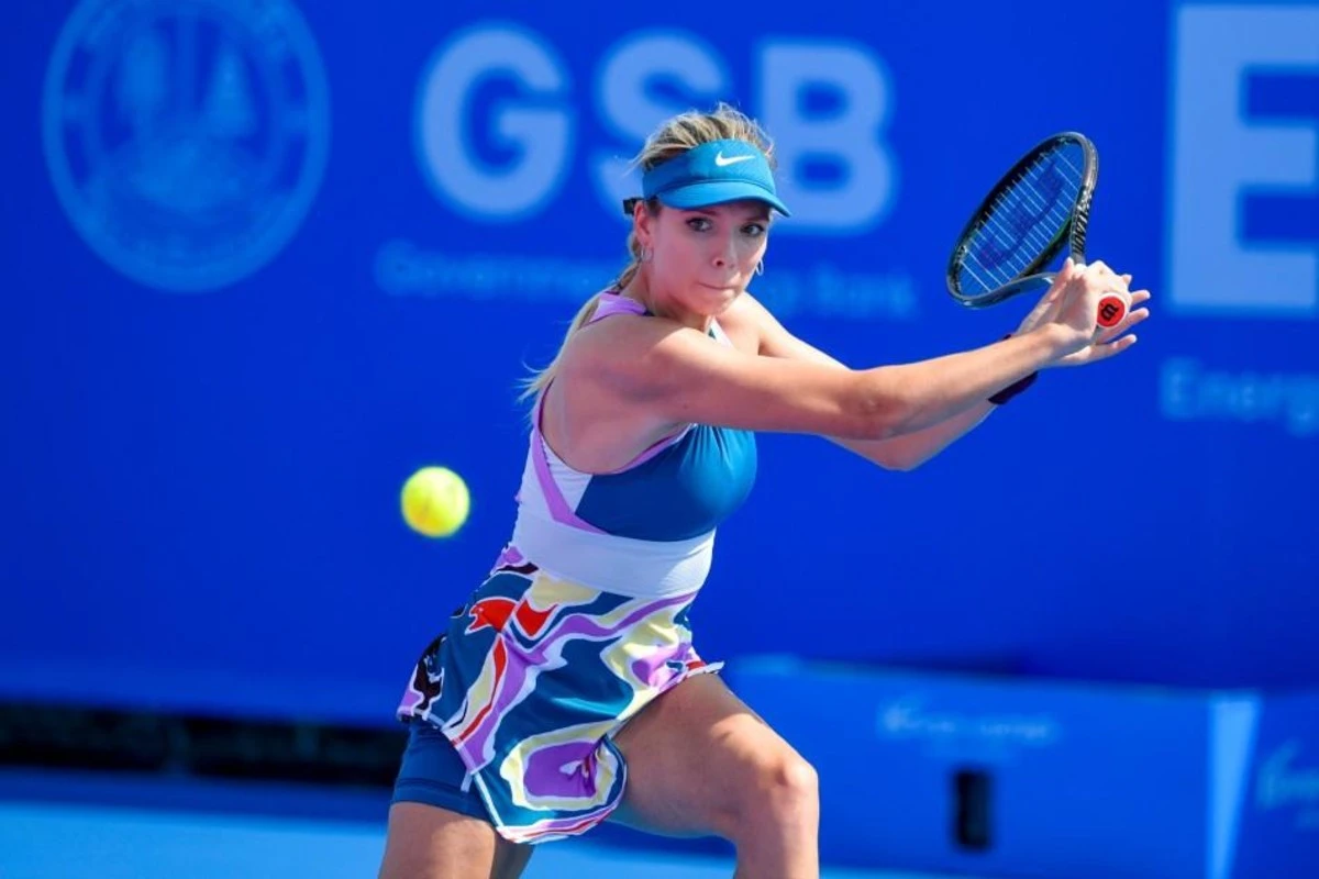 Horario, televisión y dónde ver WTA Ostrava 2026: Boulter - Korpatsch