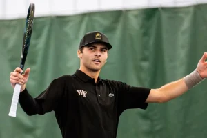 Semana perfecta: Dostanic vuela desde la qualy y conquista Baton Rouge