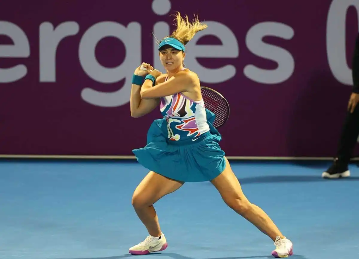 drama sin fin: paula badosa vuelve a bajarse de otro torneo en 2026