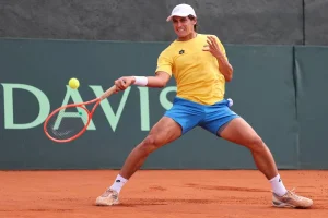 Ecuador superó a Australia en Quito y dio un paso gigante en Copa Davis