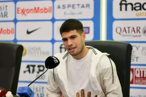 El secreto de Alcaraz tras Australia: No obsesionarse con ganar, sino con evolucionar