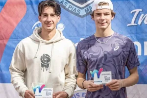 El Valencia Tennis Center listo para la llegada de las grandes promesas del tenis mundial en su ITF J200