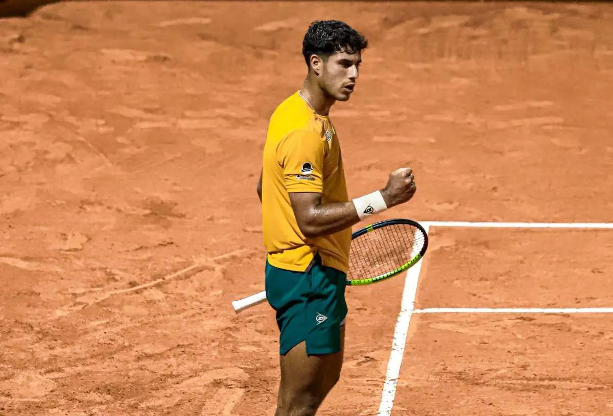 entry list atp challenger asunción 2026