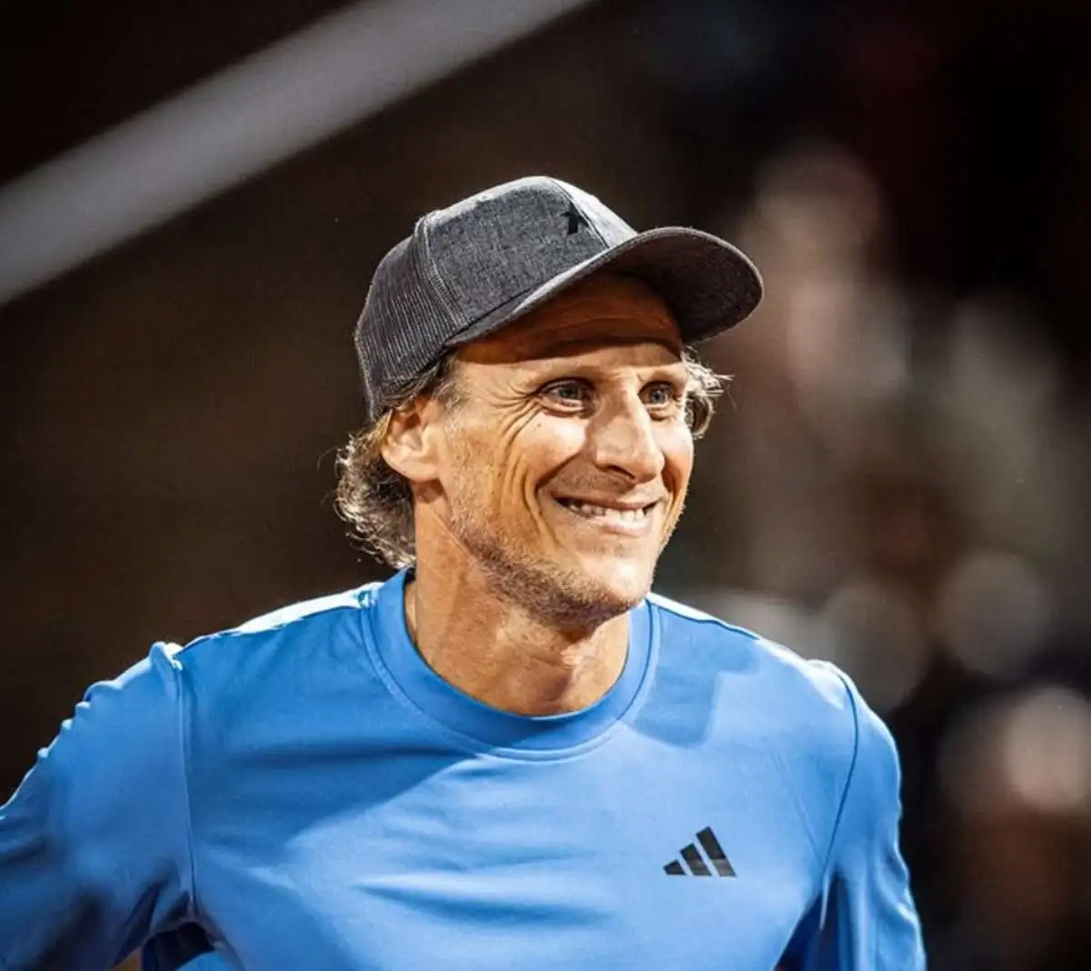 federer nadal o djokovic diego forlan eligio al mejor de la historia y explico su contundente razon