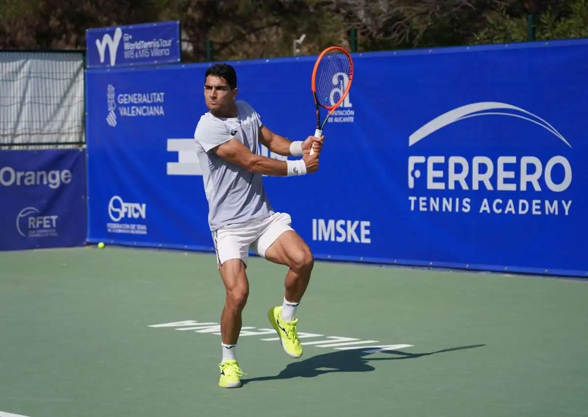 Ferrero Tennis Academy 2026: Un calendario repleto de grandes torneos