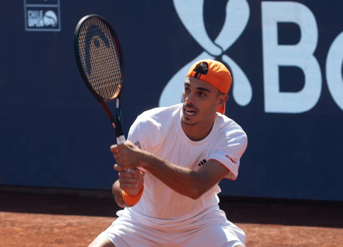 hanfmann cerúndolo chile open 2026