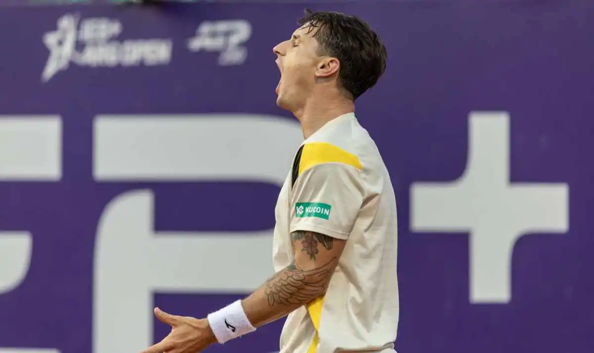 hanfmann ugo carabelli chile open 2026