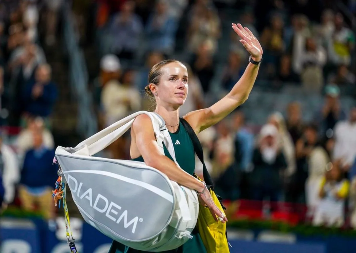 historia en la wta bencic y svitolina las primeras madres en compartir el top 10