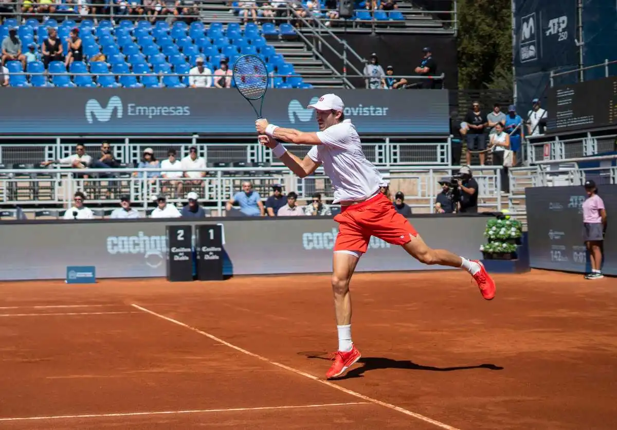 jarry prizmic chile open 2026