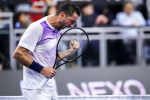 Marin Cilic alcanza las 600 victorias ATP: “La pasión, el empuje y la determinación se mantienen”