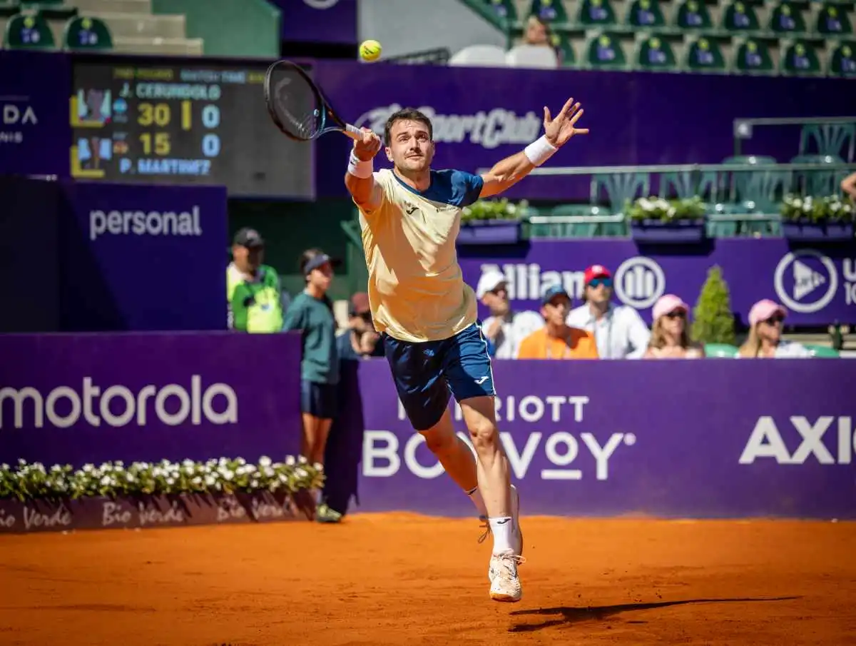 martinez cerundolo argentina open 2026