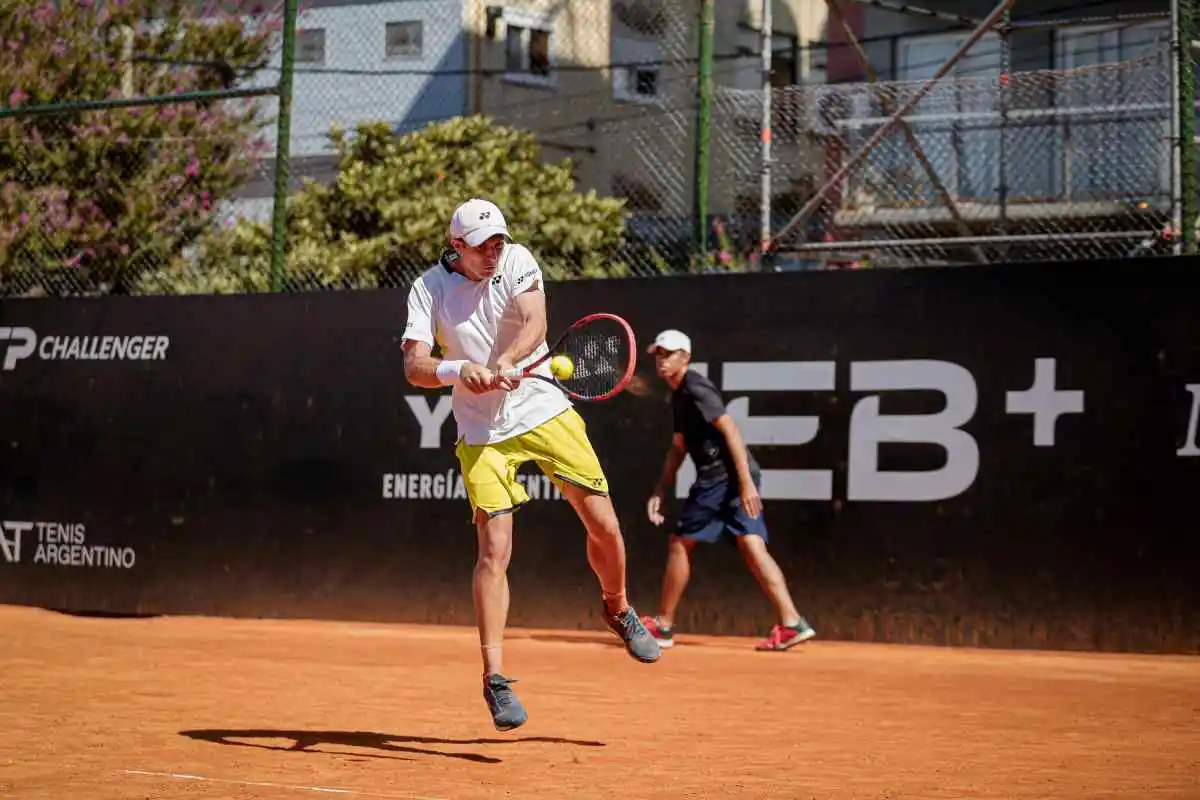 midon y justo aseguraron un campeon en casa