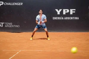 Miguel Damas y Díaz Acosta van por la corona en Argentina