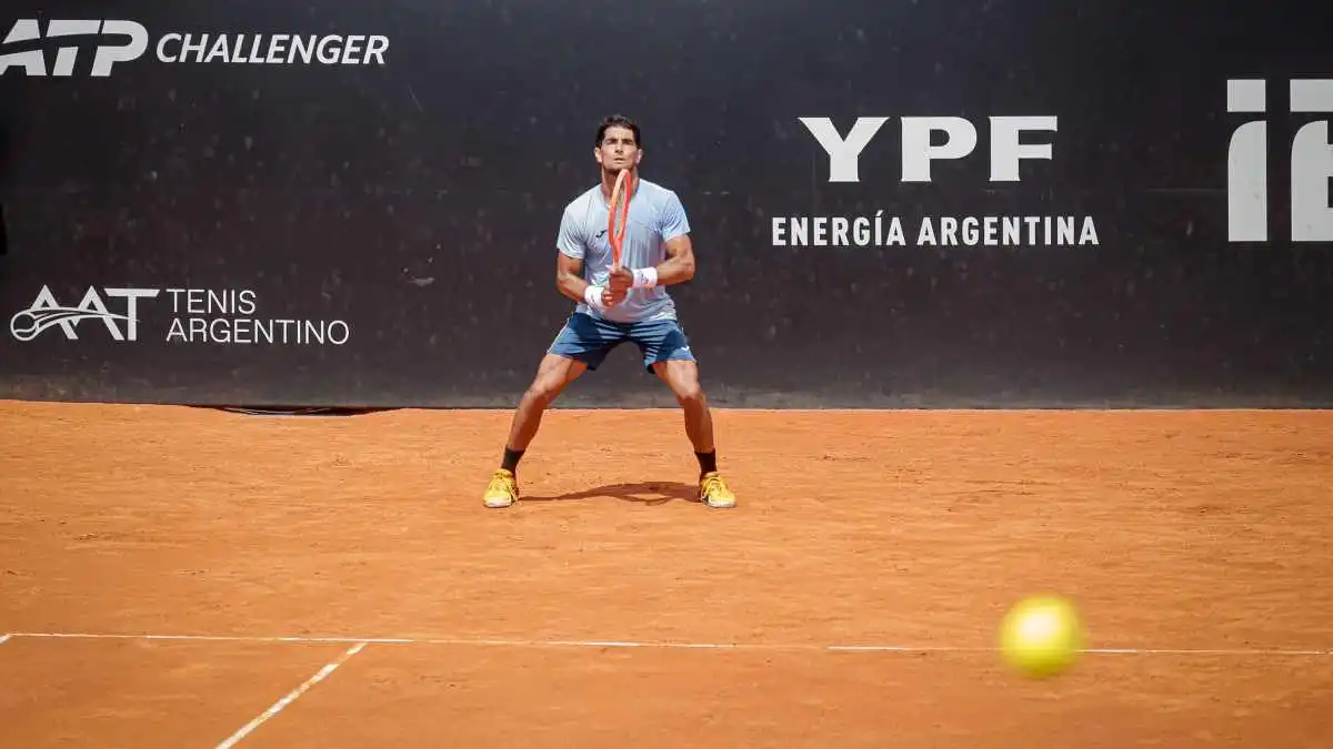 miguel damas y diaz acosta van por la corona en argentina