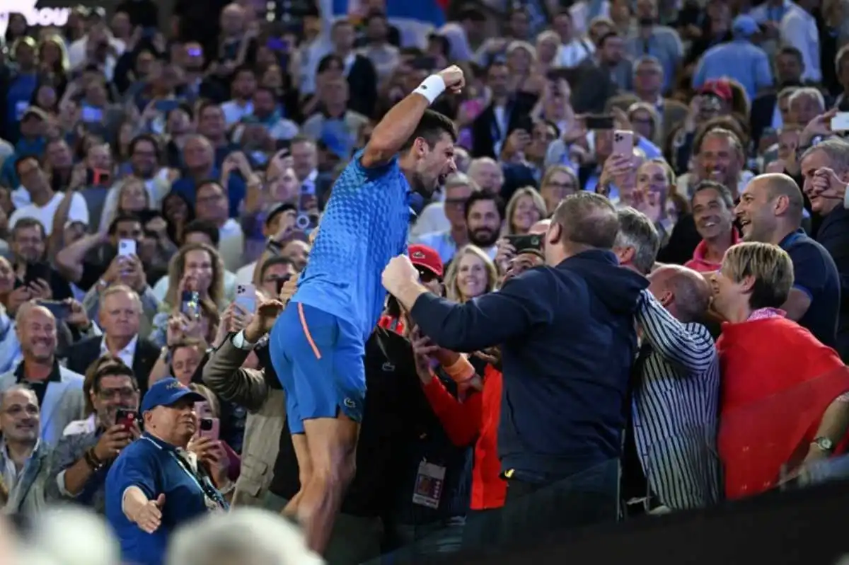 mouratoglou dispara contra djokovic el problema del 25 grand slam es su motivacion