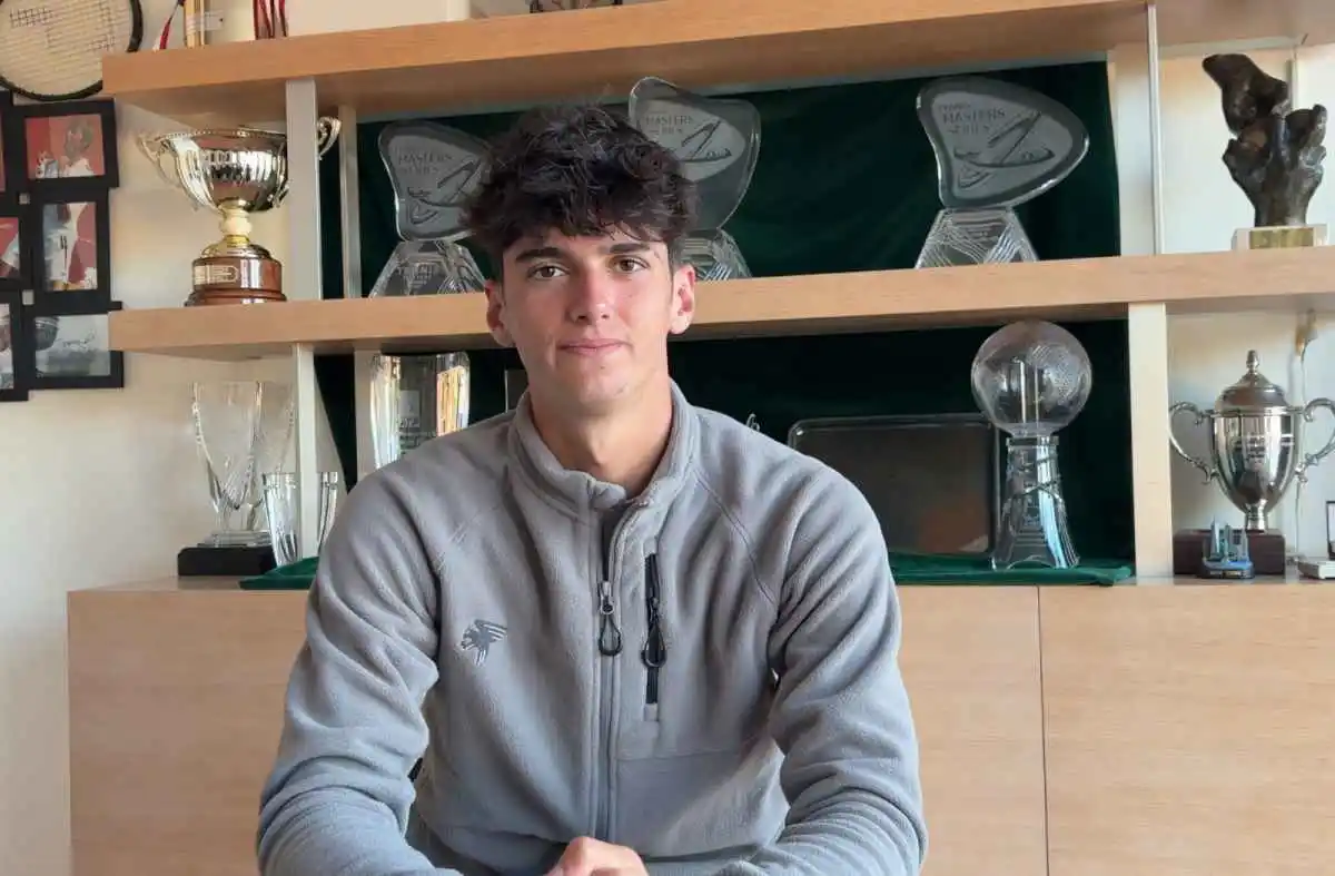 pablo aunion y su primer punto atp: fue un alivio era un objetivo que veniamos persiguiendo hace bastante tiempo