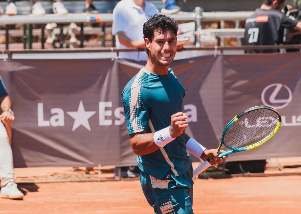 paraguay rumania copa davis 2026