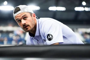 Tommy Paul impone su cadencia y derriba al bicampeón en Delray Beach