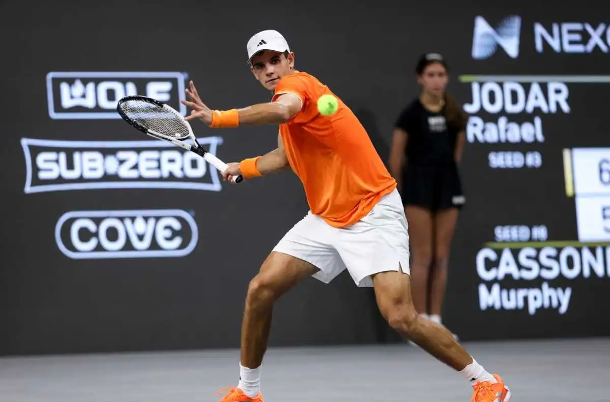 rafa jodar denis shapovalov atp dallas 2026