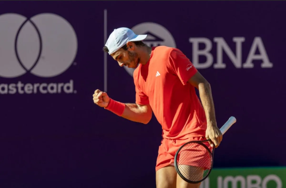 resultados argentina open 2026