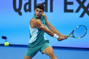 Resultados ATP Doha 2026