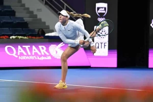 Resultados WTA Doha 2026
