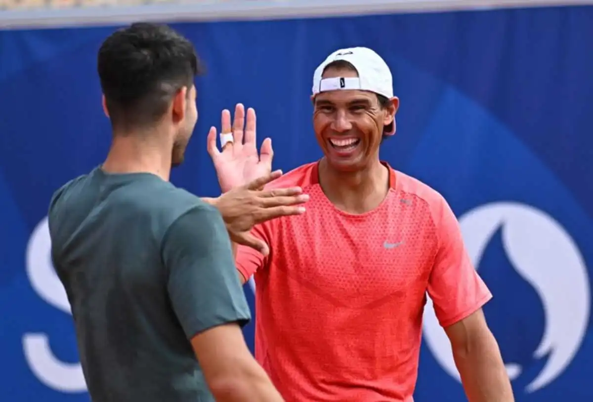 roddick alcaraz no existiria sin federer nadal o djokovic