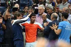 Roddick explica por qué Ferrero seguirá siendo clave en la carrera de Alcaraz