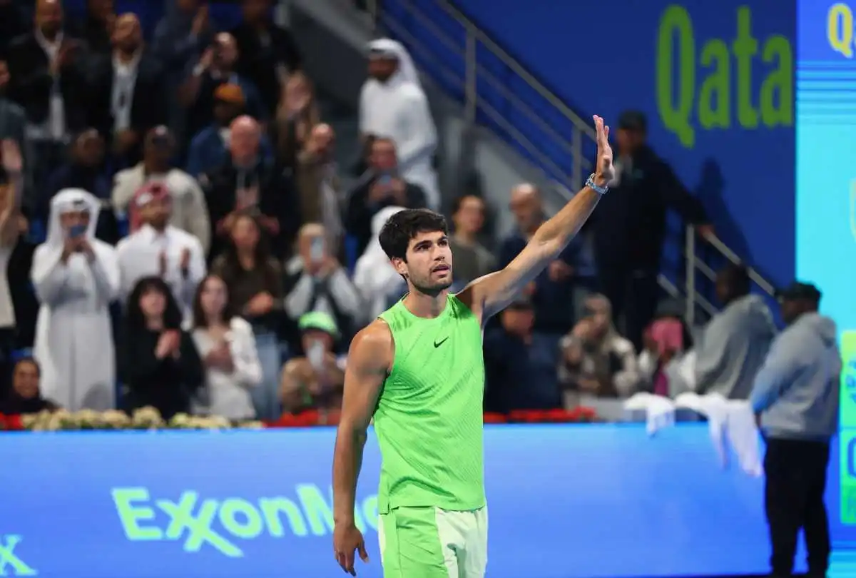 roddick si alcaraz esta en su mejor momento no se que puedes hacer contra el