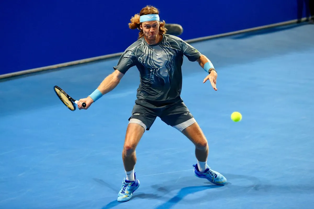 rublev tsitsipas atp doha 2026