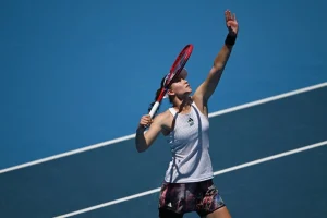 Rybakina, campeona en Australia: “Encontré mi mejor forma aquí”