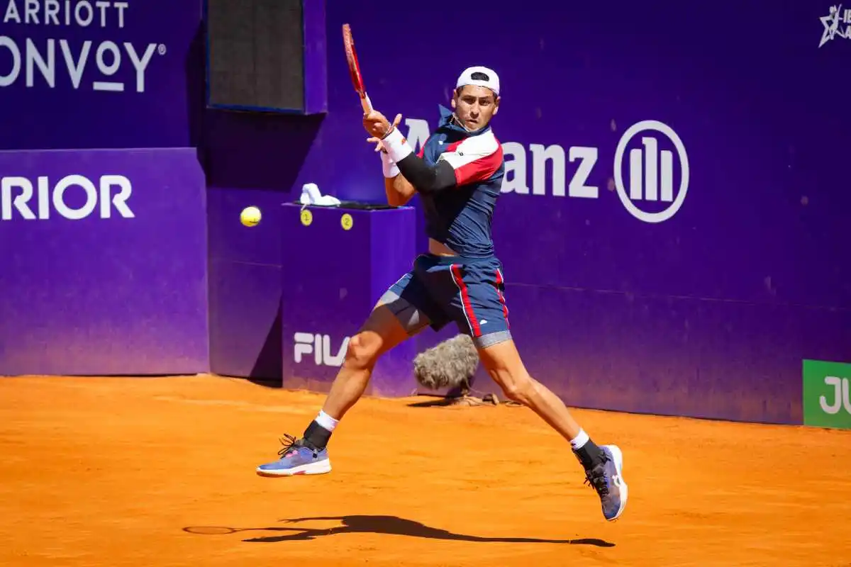 tabilo diaz acosta argentina open 2026