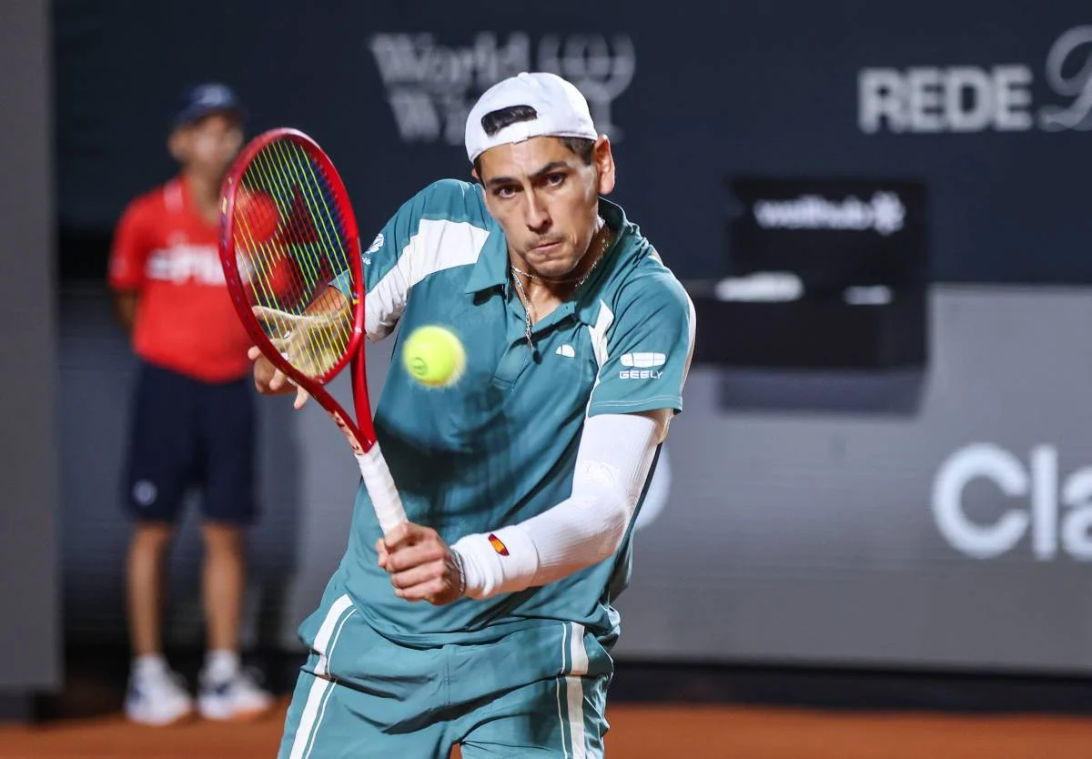 tabilo passaro rio open 2026