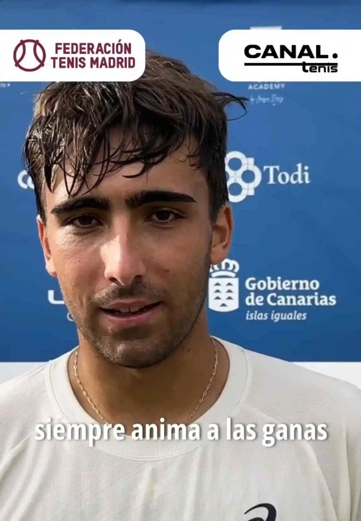 test de preguntas rapidas con dani merida