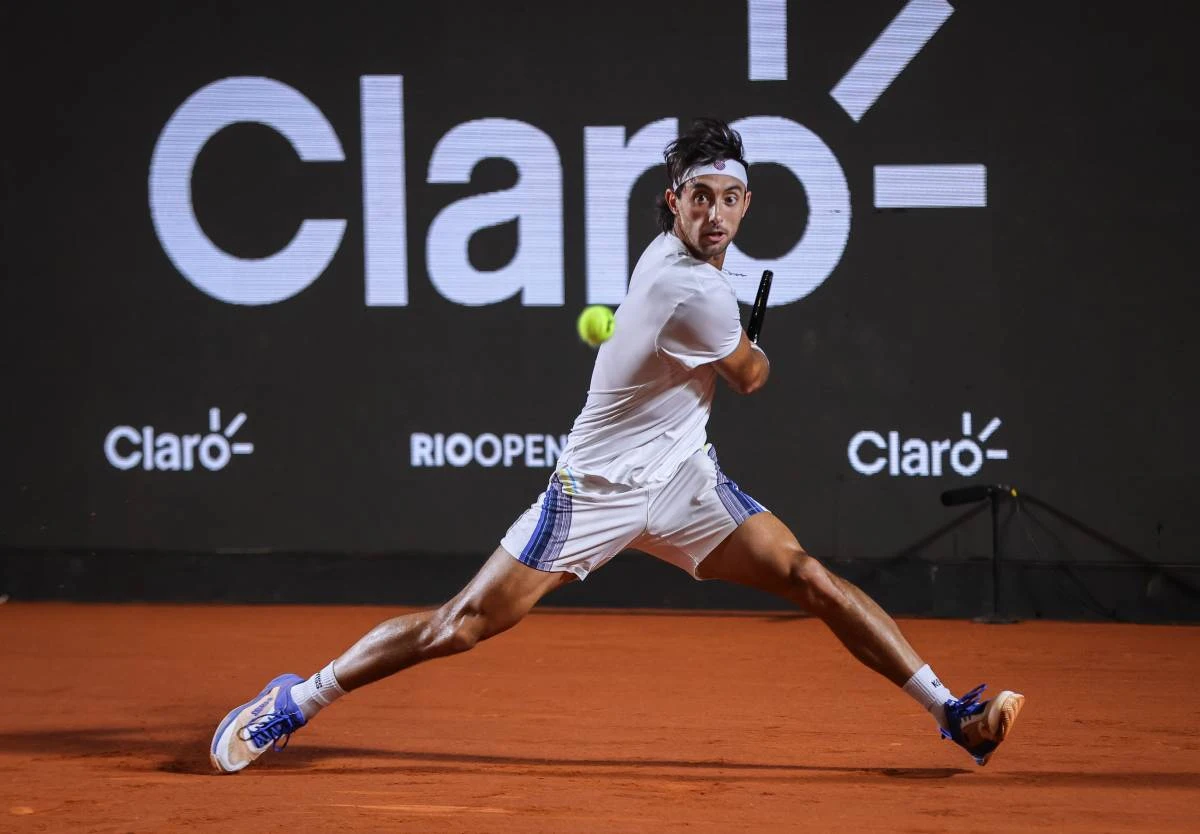 tirante cerúndolo rio open 2026