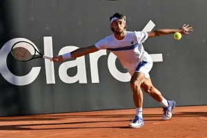 Estreno de alto impacto: Tirante desembarca en el Río Open con un triunfo prometedor