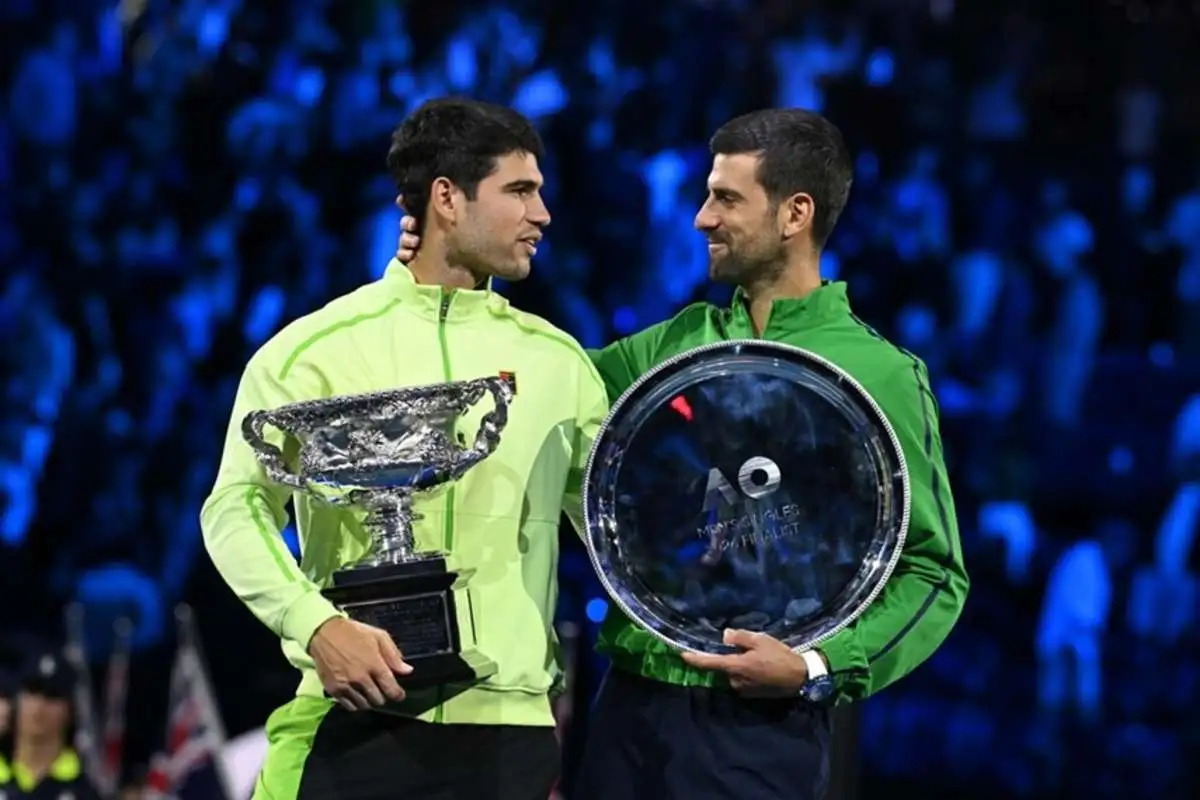 todos los campeones del australian open 2026