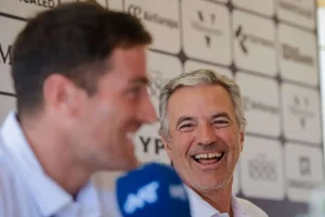 Todos los cruces de los Grupos Mundiales I y II de la fecha de septiembre de la Copa Davis 2026