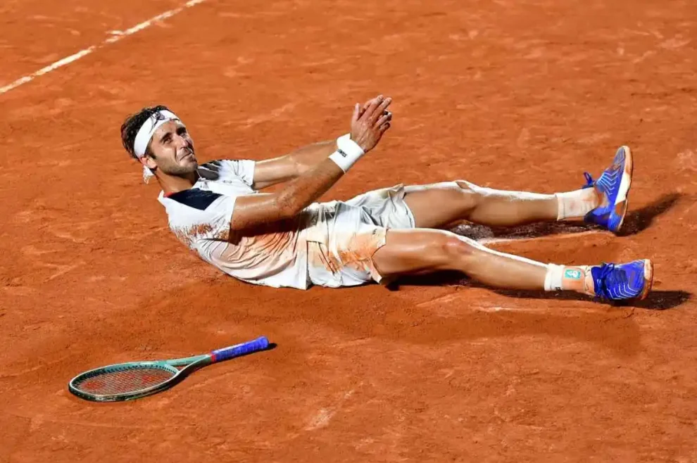 Tomás Etcheverry y la maldición que llegó a su fin