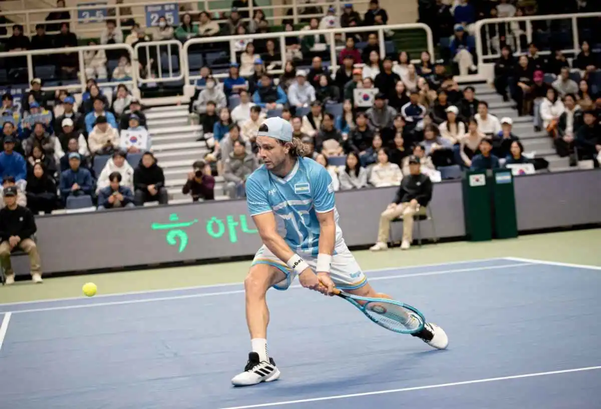 trungelliti kwon copa davis 2026